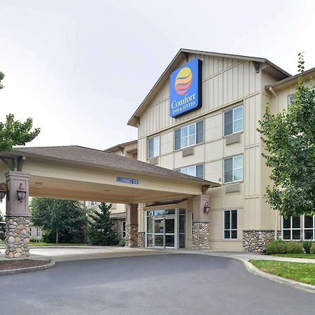 Comfort Inn&Suites McMinnville Eksteriør bilde