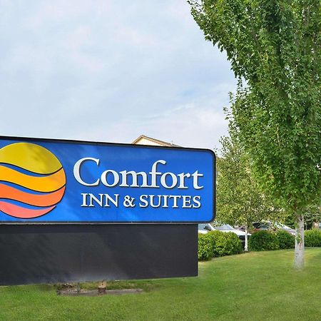Comfort Inn&Suites McMinnville Eksteriør bilde