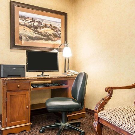 Comfort Inn&Suites McMinnville Eksteriør bilde