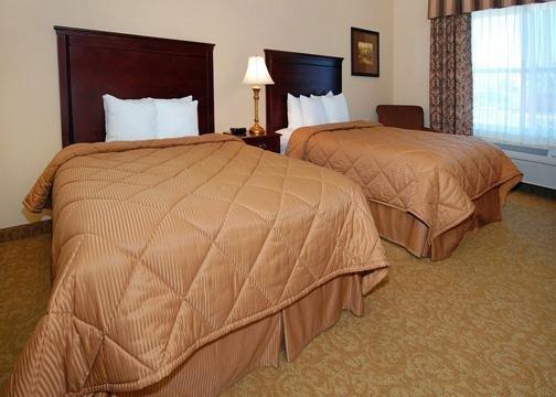 Comfort Inn&Suites McMinnville Eksteriør bilde