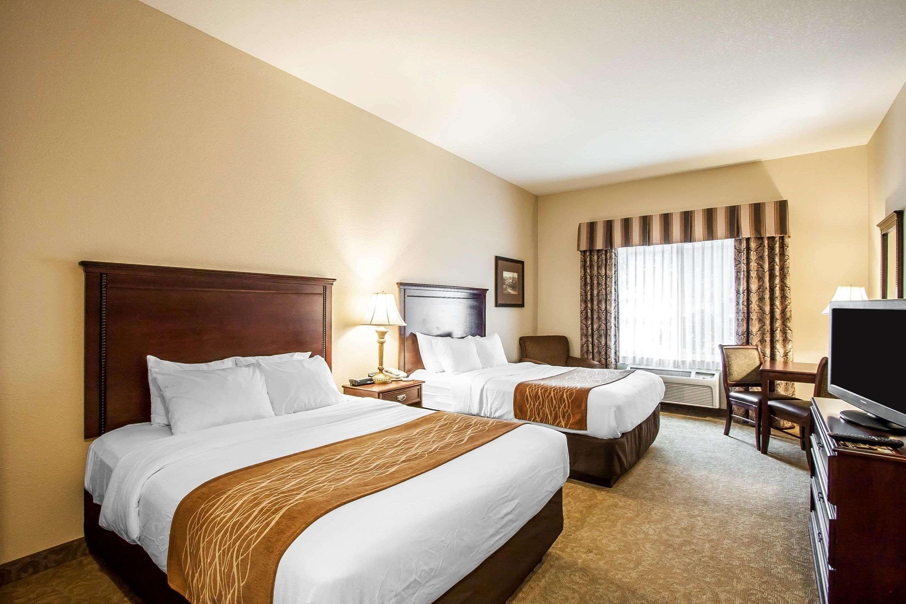 Comfort Inn&Suites McMinnville Eksteriør bilde