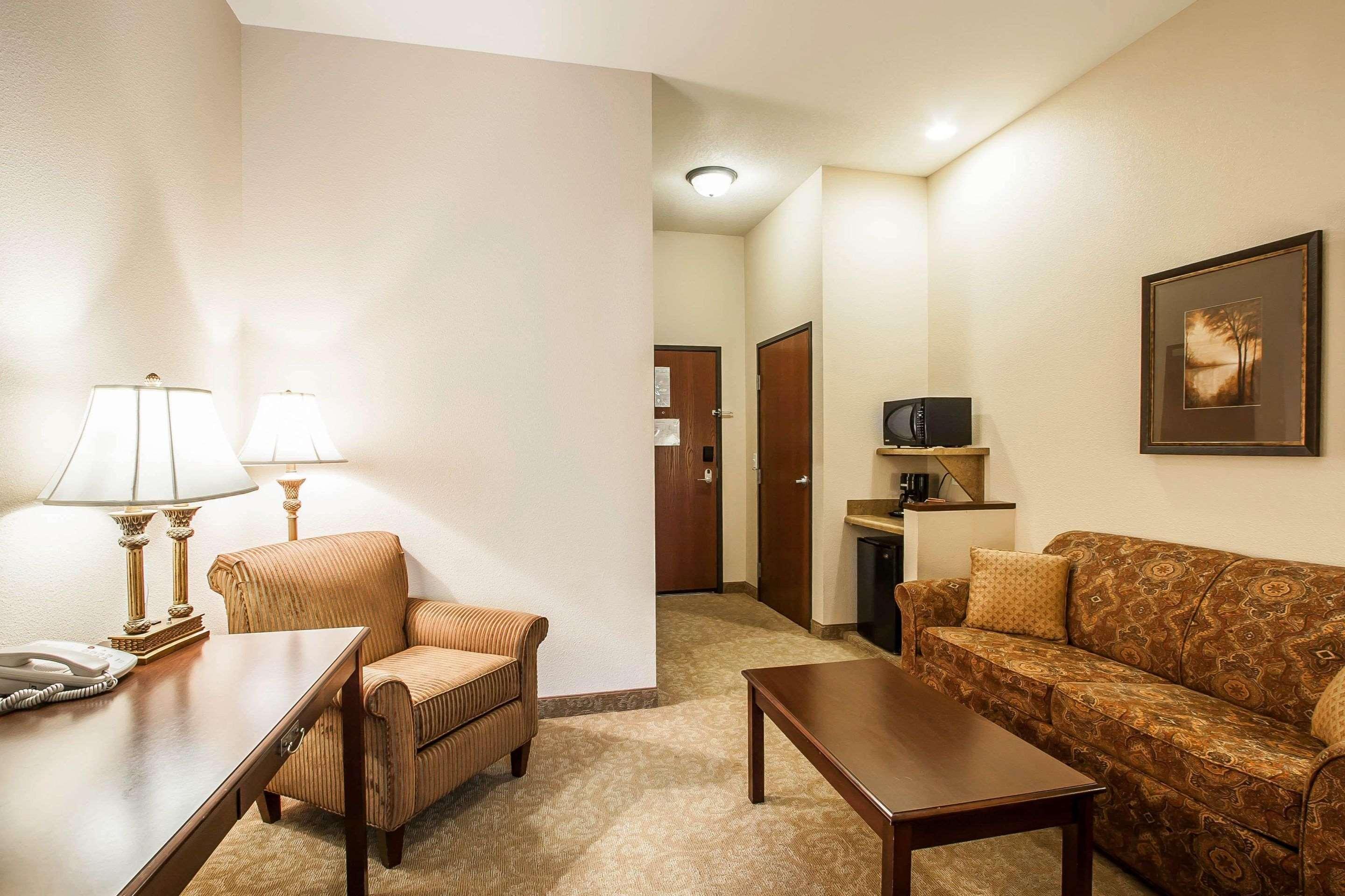 Comfort Inn&Suites McMinnville Eksteriør bilde