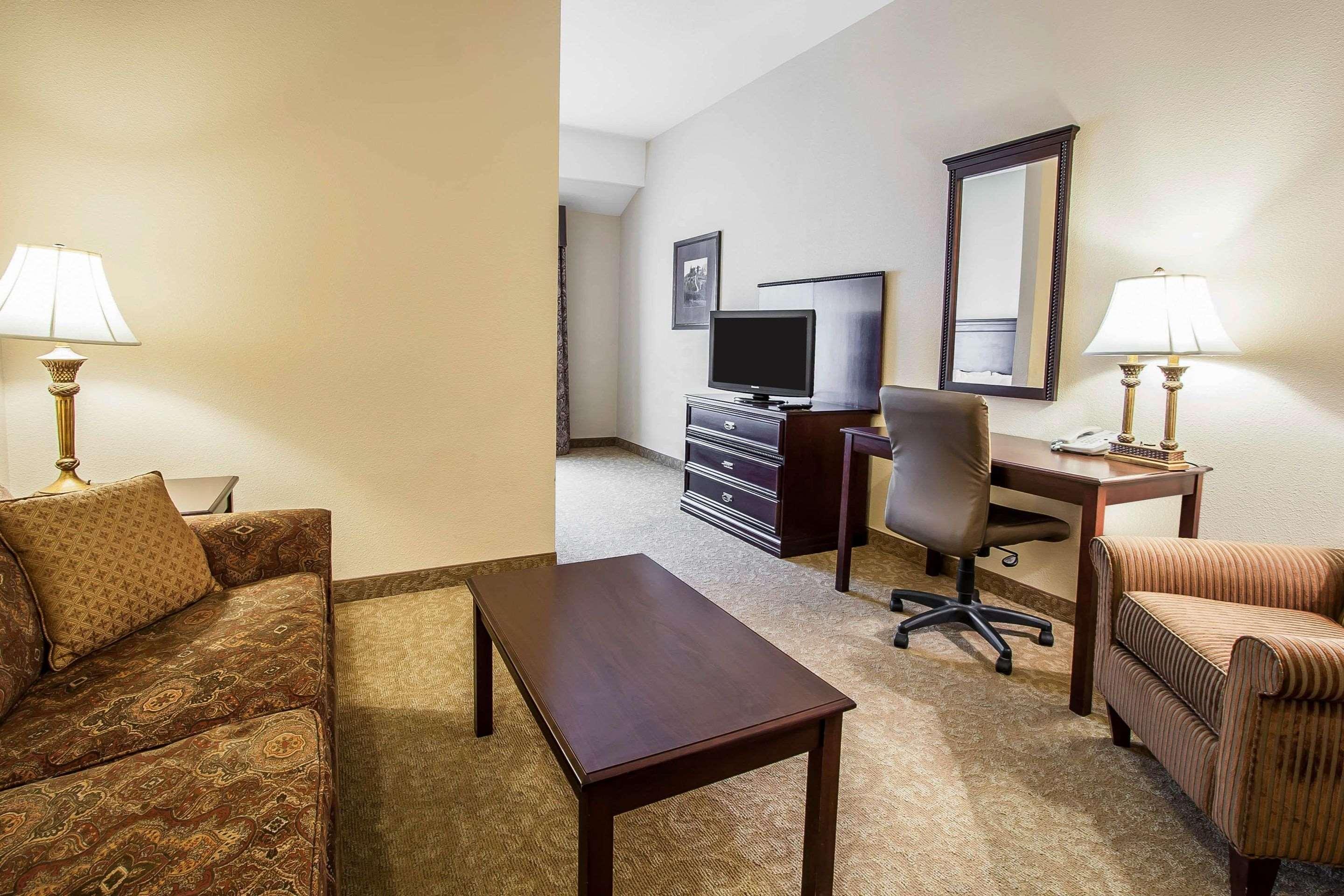 Comfort Inn&Suites McMinnville Eksteriør bilde
