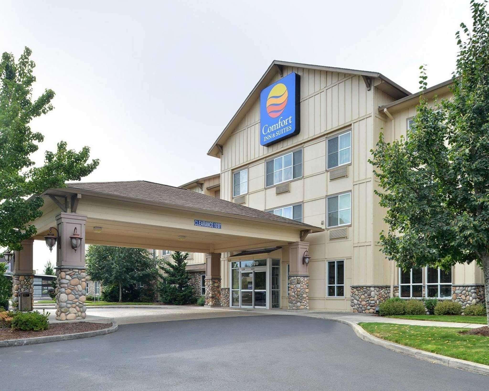 Comfort Inn&Suites McMinnville Eksteriør bilde