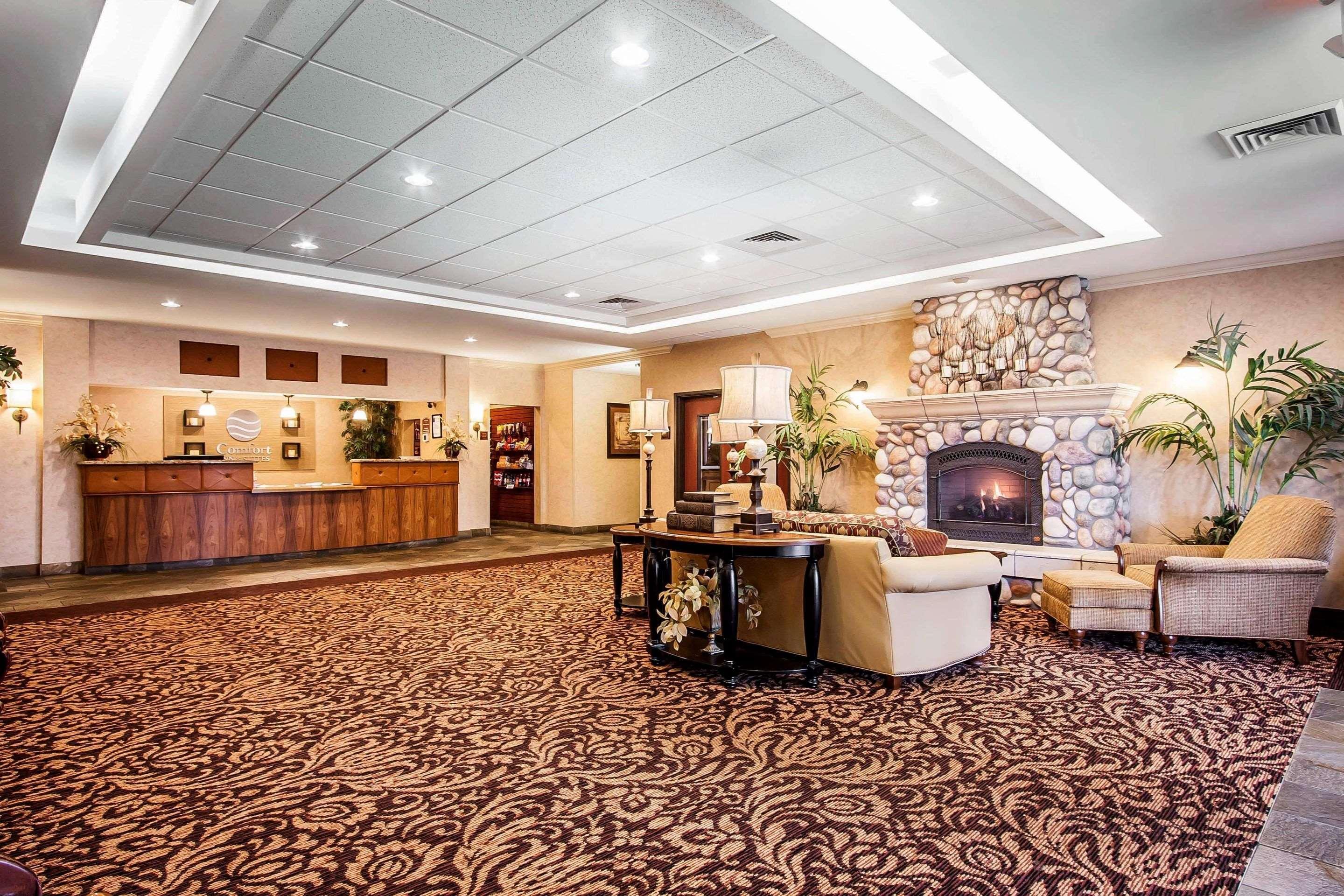 Comfort Inn&Suites McMinnville Eksteriør bilde