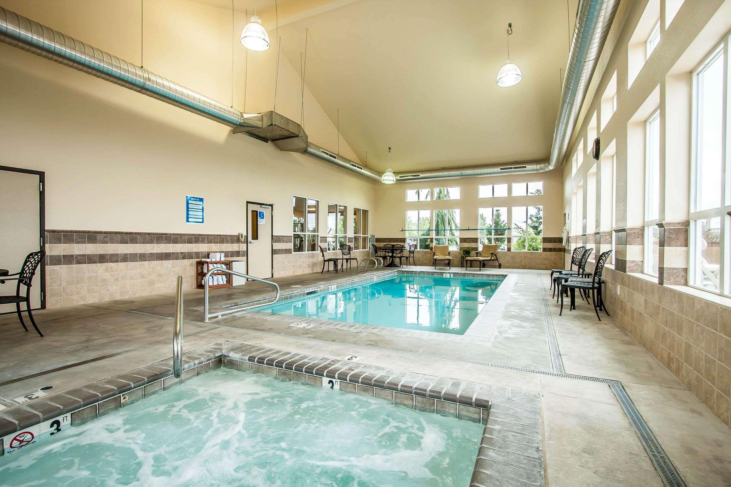Comfort Inn&Suites McMinnville Eksteriør bilde