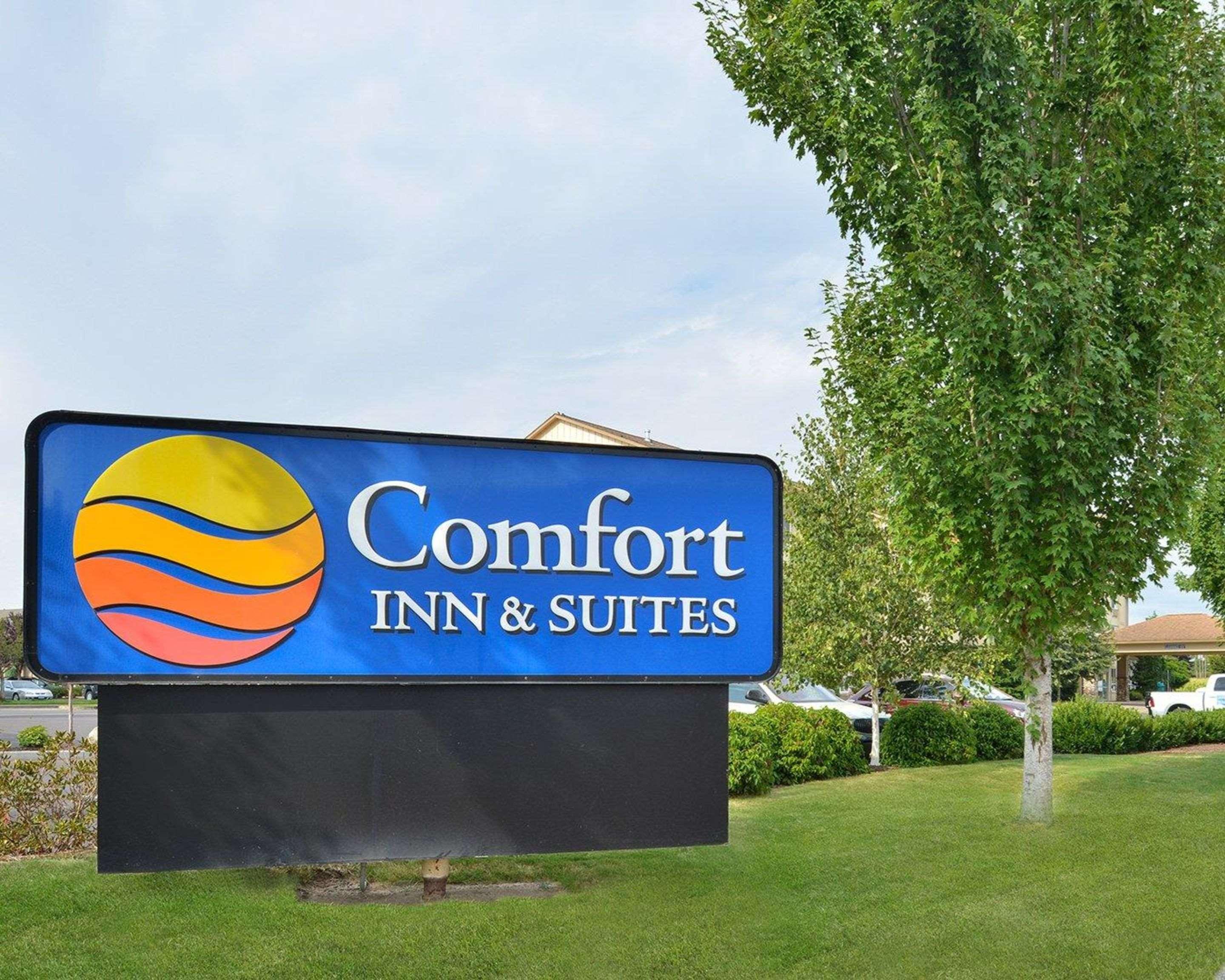 Comfort Inn&Suites McMinnville Eksteriør bilde