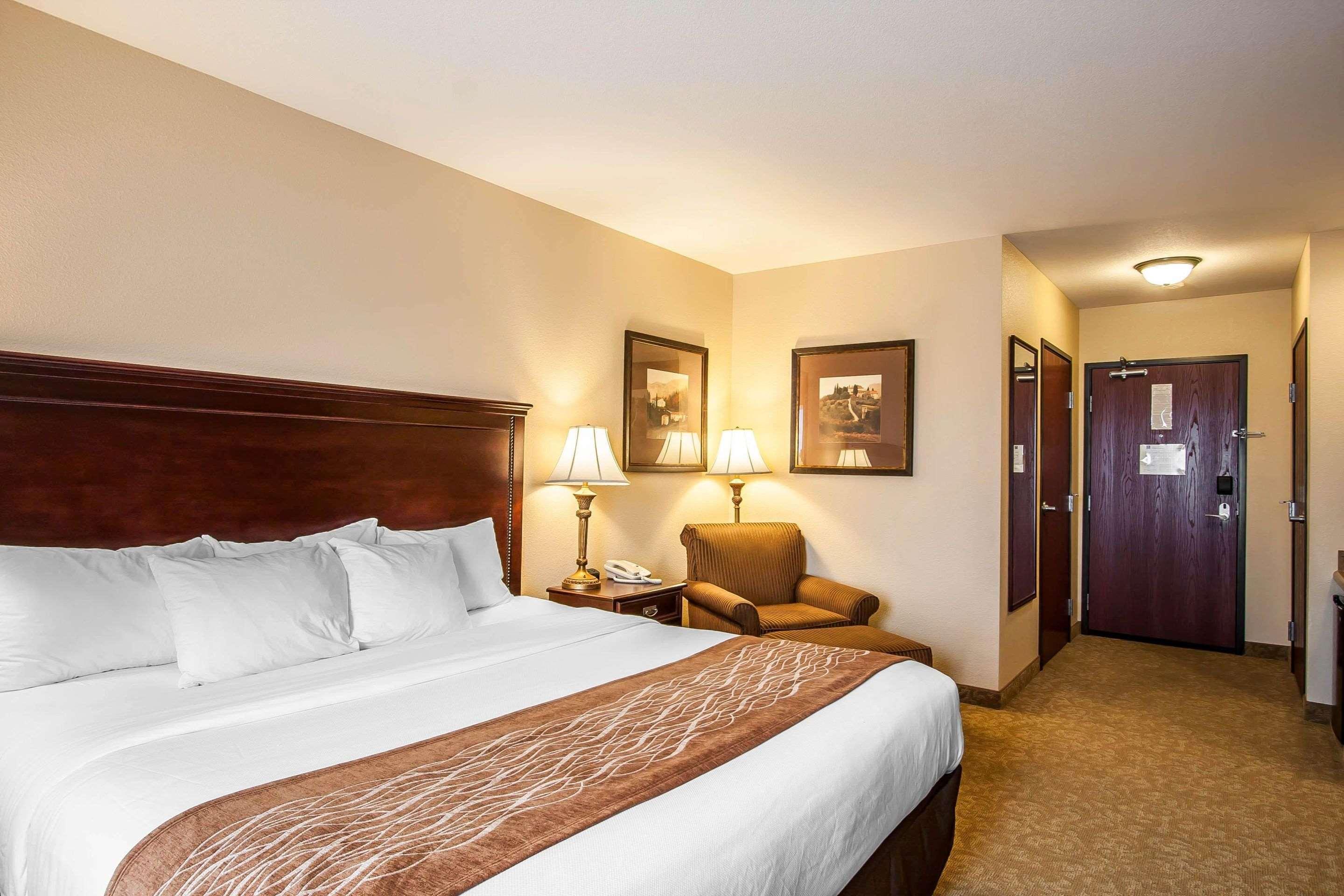Comfort Inn&Suites McMinnville Eksteriør bilde
