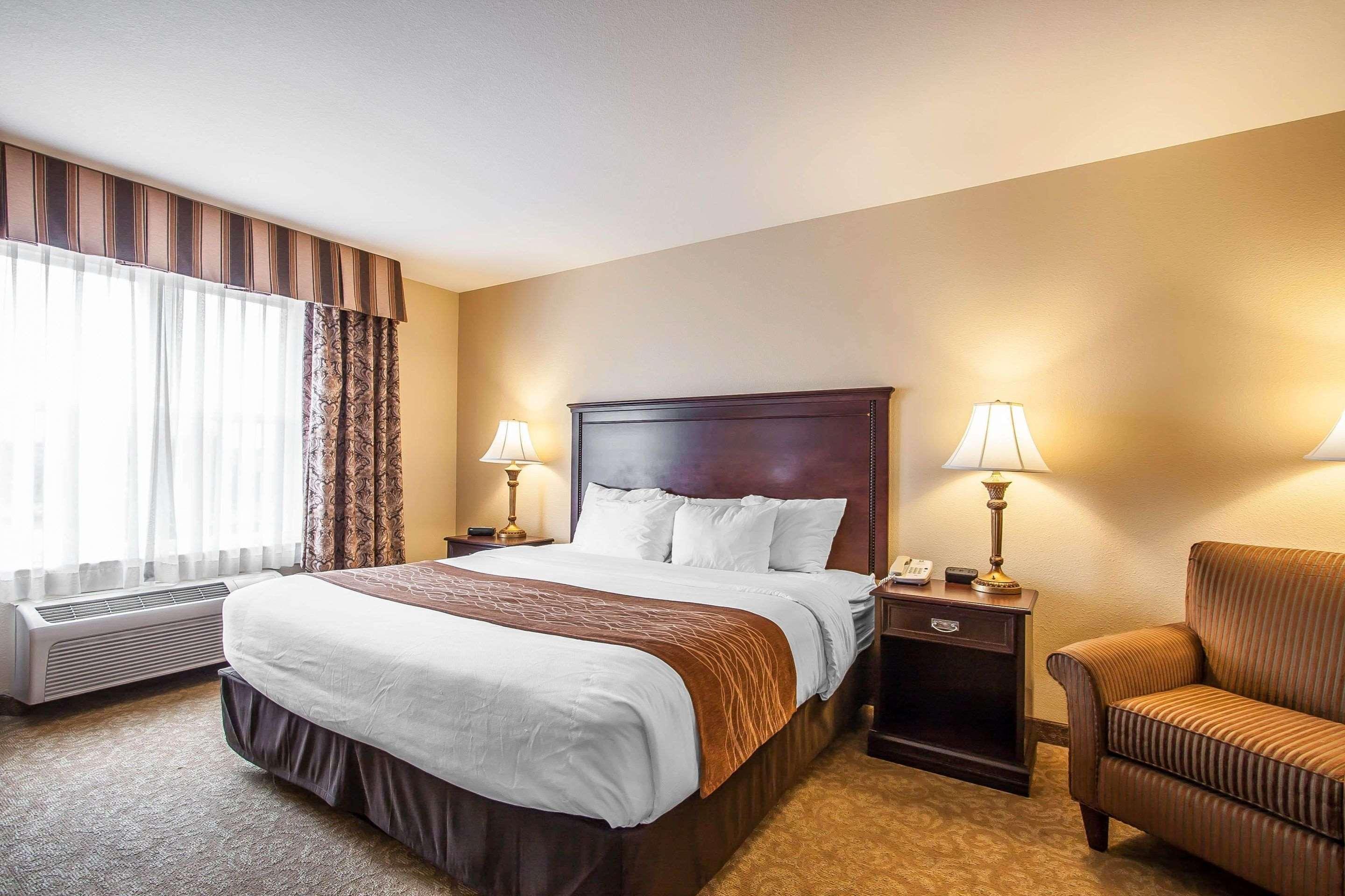 Comfort Inn&Suites McMinnville Eksteriør bilde