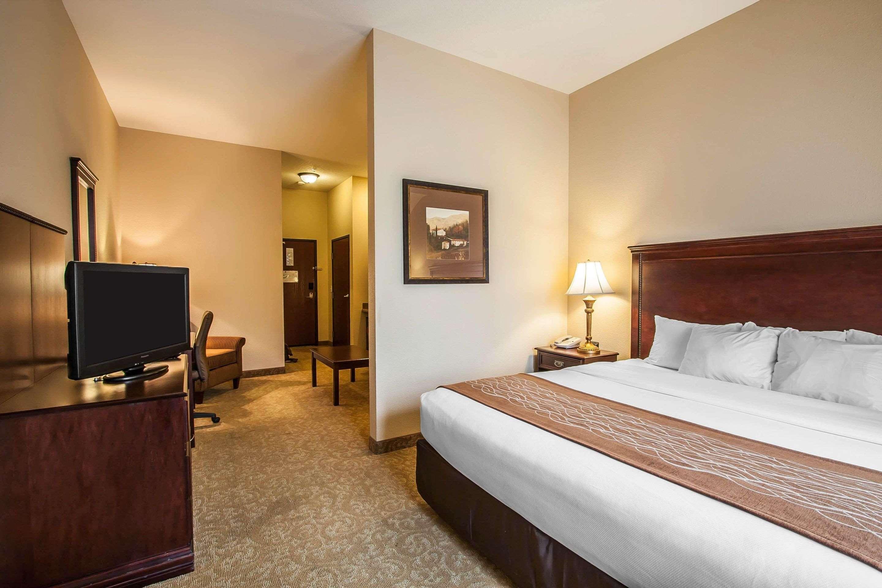 Comfort Inn&Suites McMinnville Eksteriør bilde