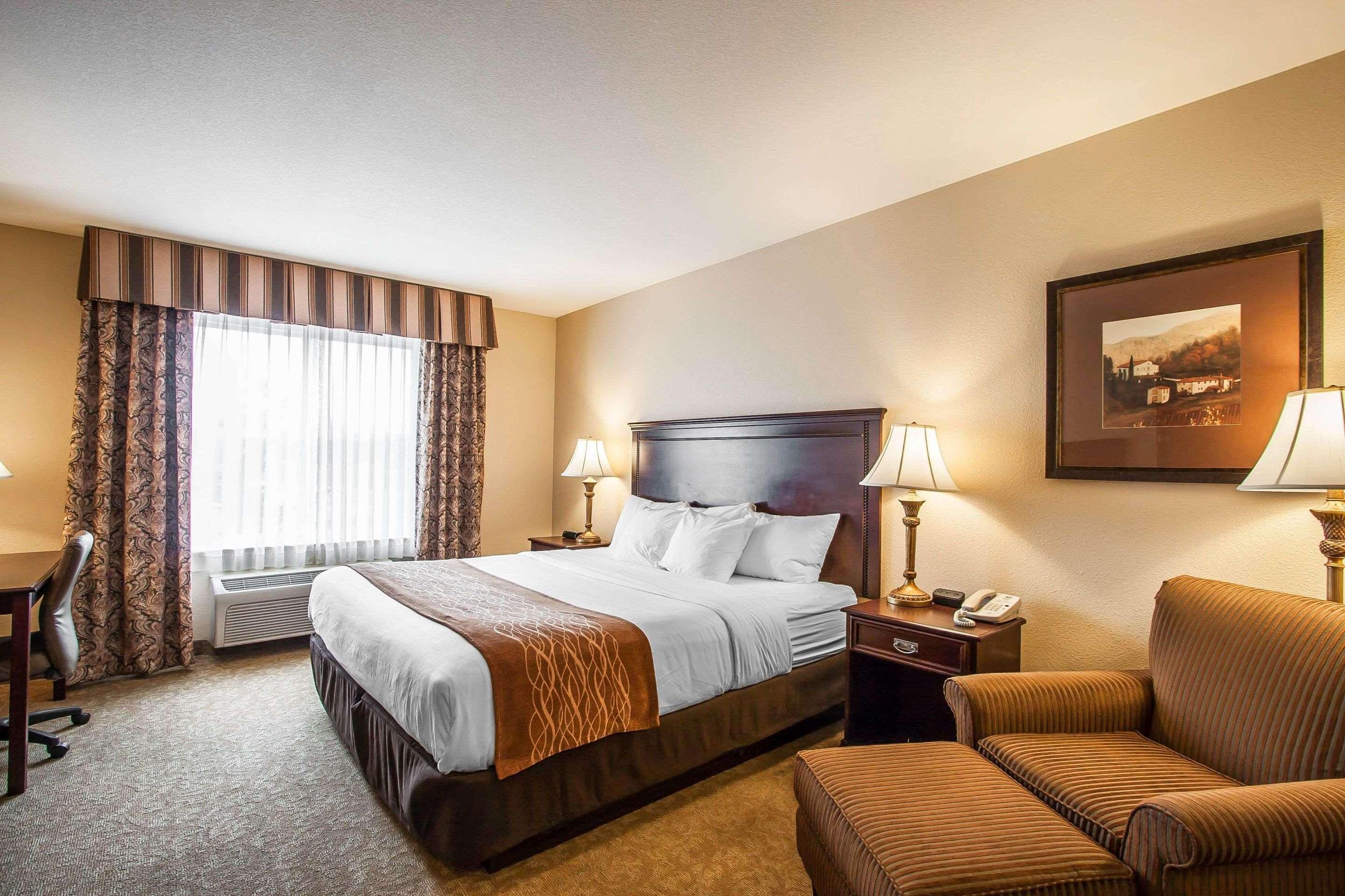 Comfort Inn&Suites McMinnville Eksteriør bilde