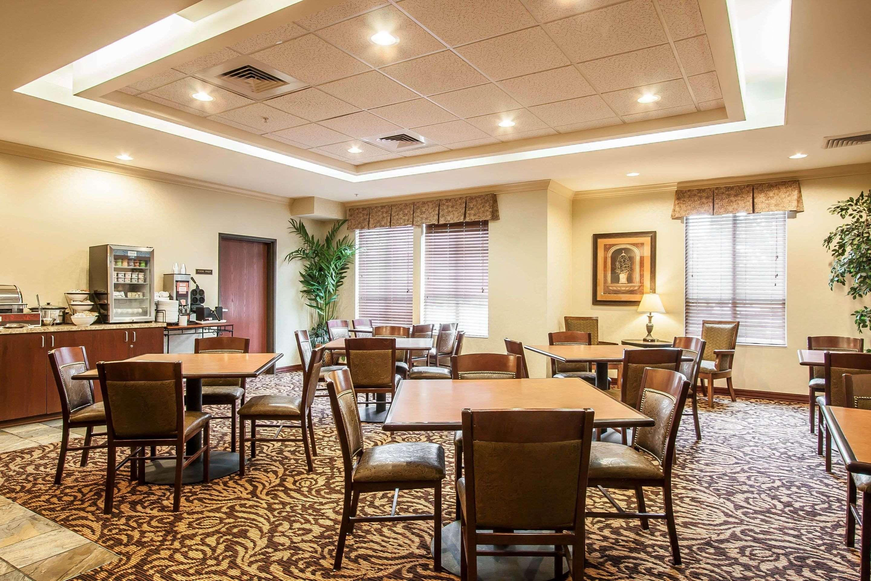 Comfort Inn&Suites McMinnville Eksteriør bilde