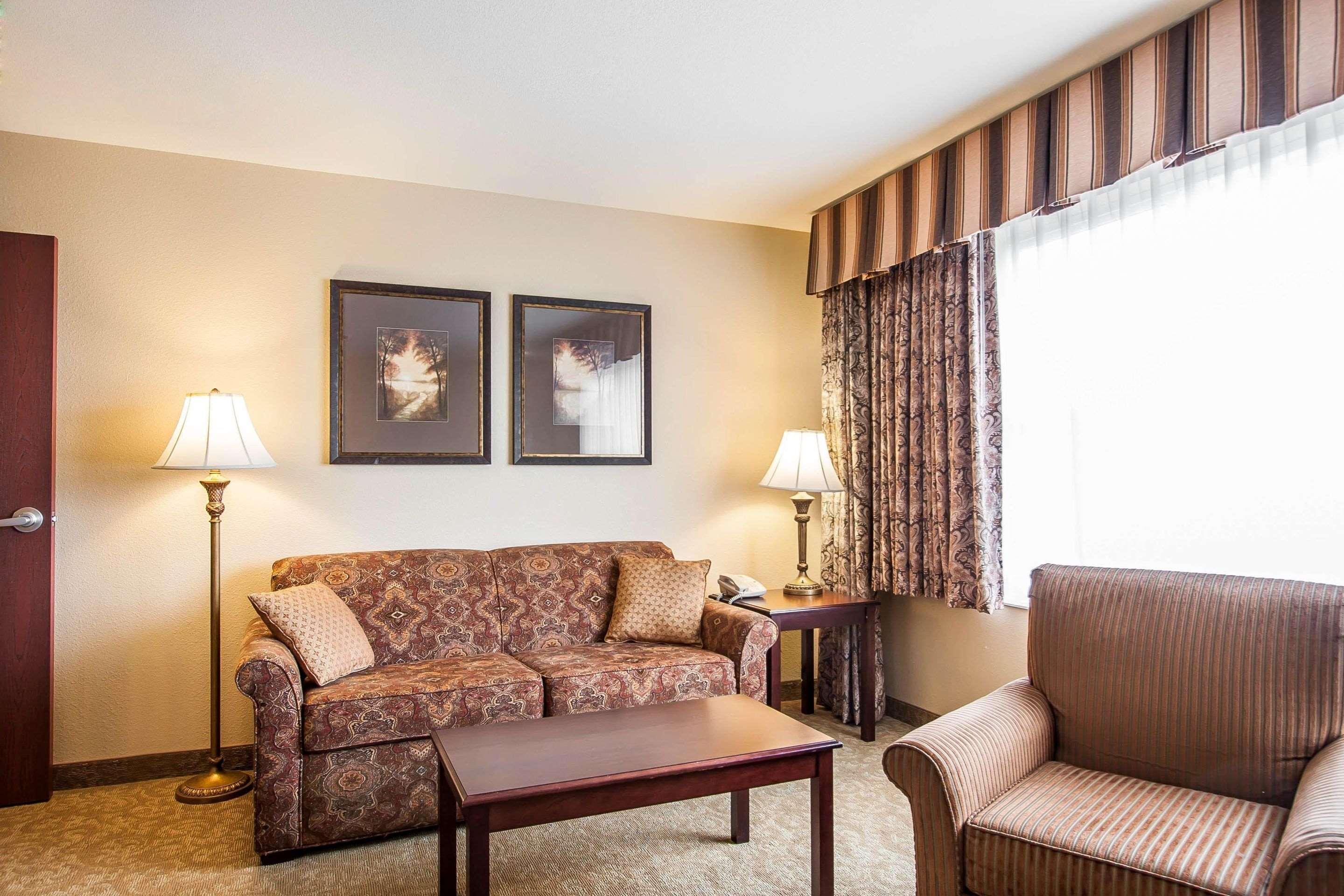 Comfort Inn&Suites McMinnville Eksteriør bilde