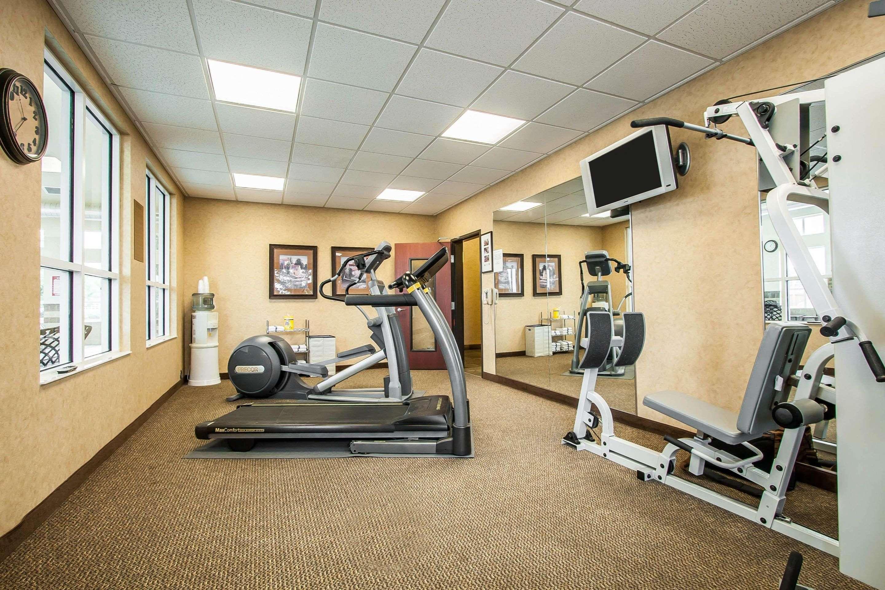 Comfort Inn&Suites McMinnville Eksteriør bilde