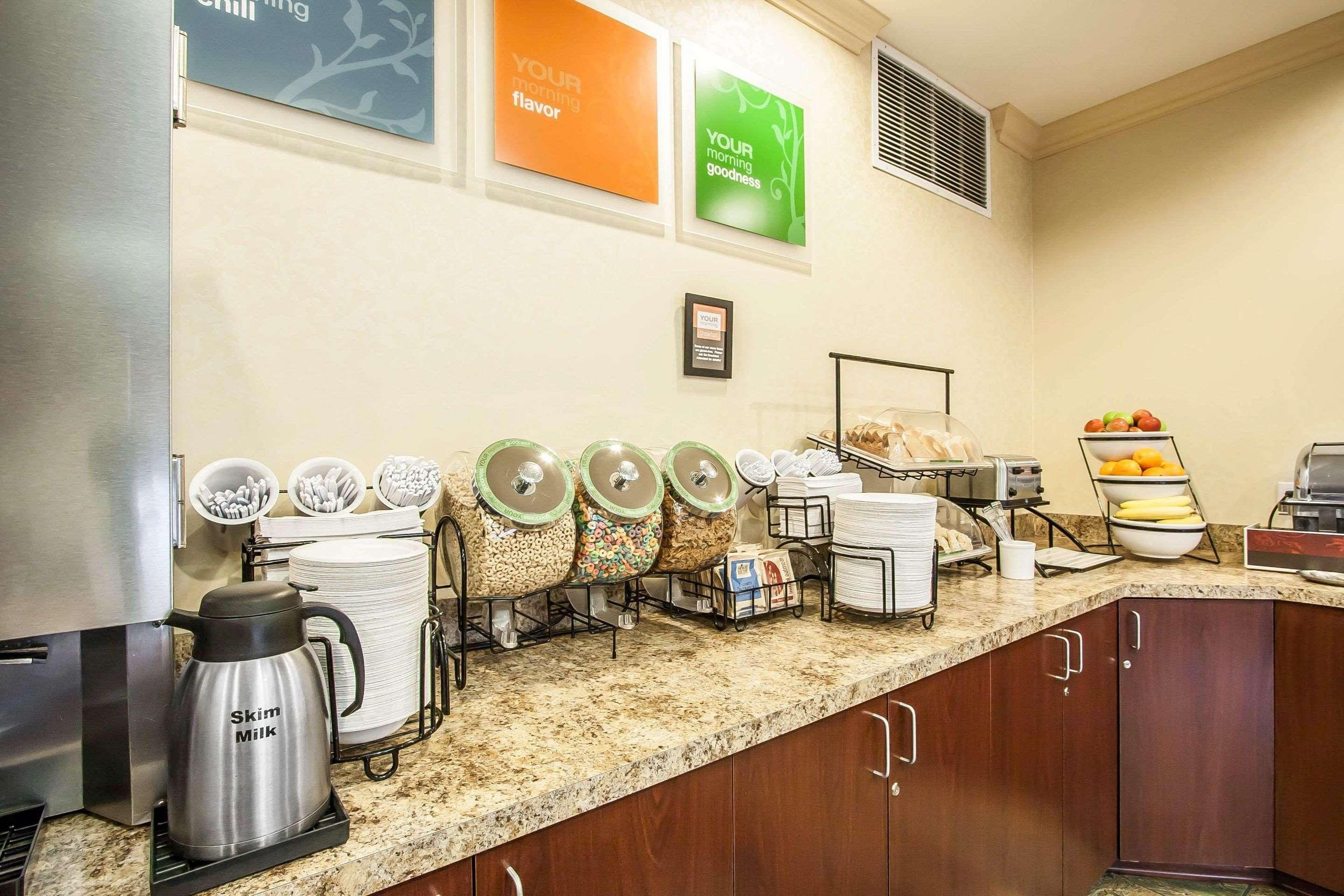 Comfort Inn&Suites McMinnville Eksteriør bilde