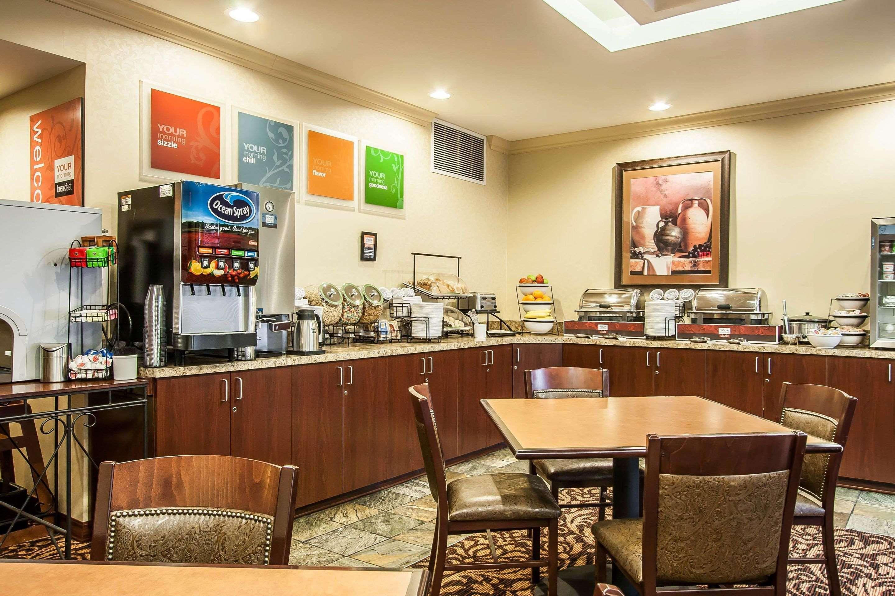 Comfort Inn&Suites McMinnville Eksteriør bilde