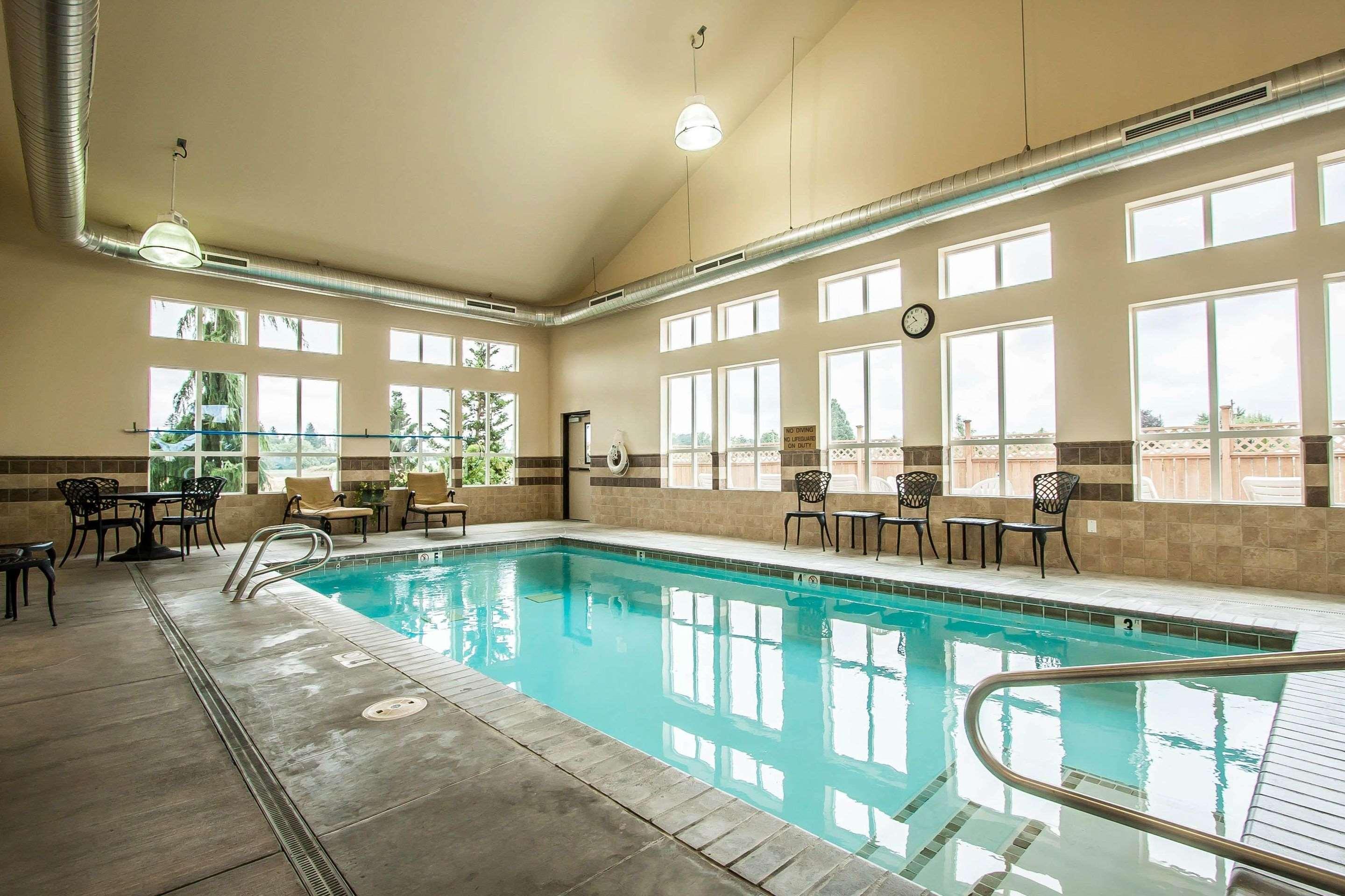Comfort Inn&Suites McMinnville Eksteriør bilde