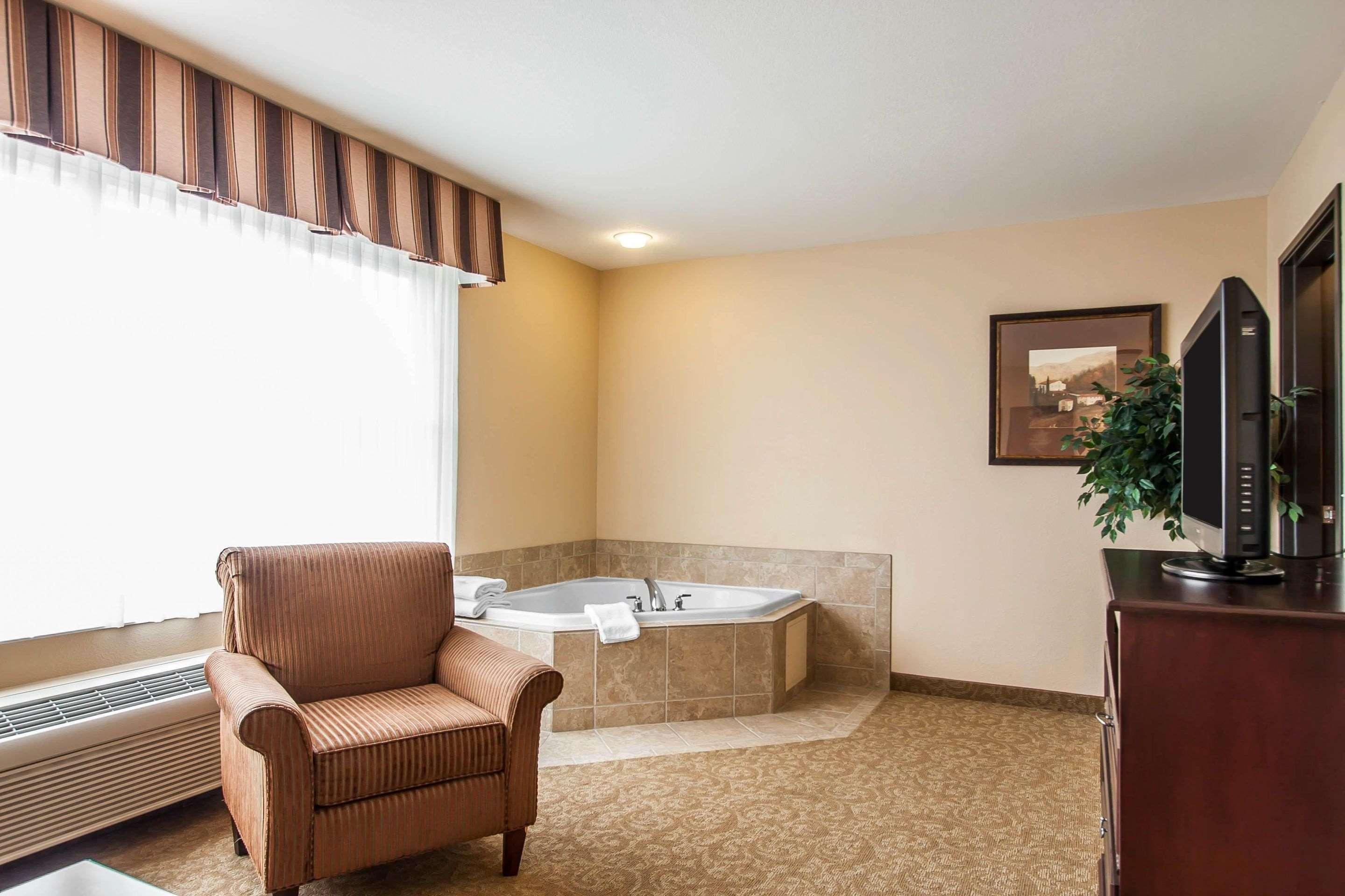 Comfort Inn&Suites McMinnville Eksteriør bilde