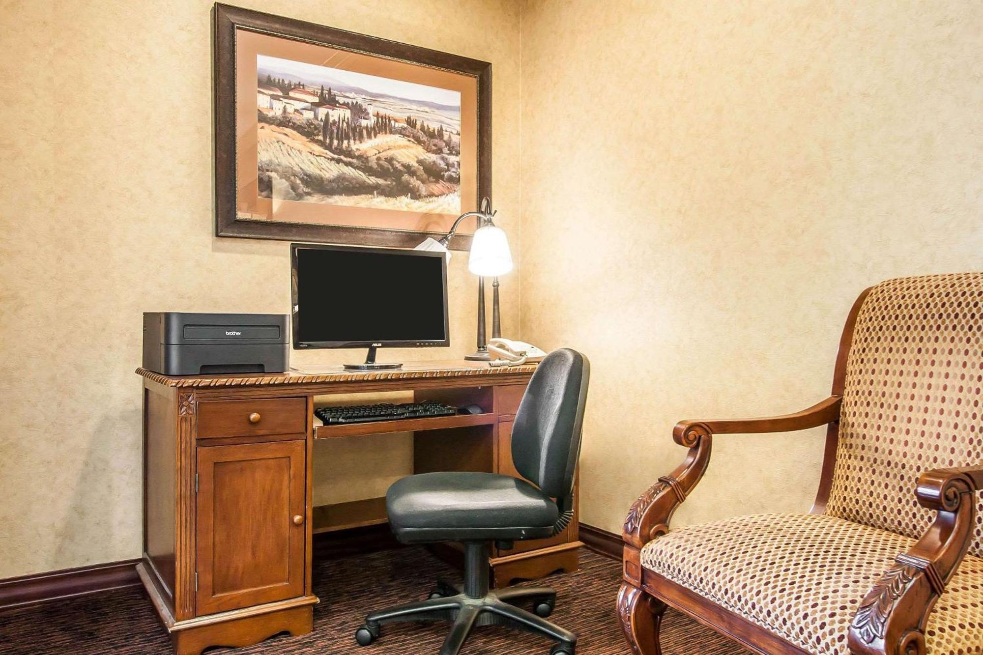 Comfort Inn&Suites McMinnville Eksteriør bilde