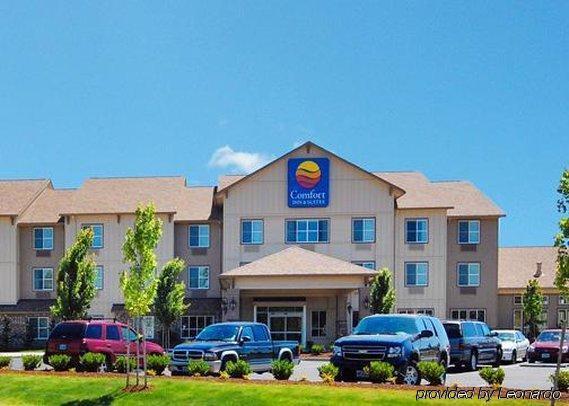 Comfort Inn&Suites McMinnville Eksteriør bilde