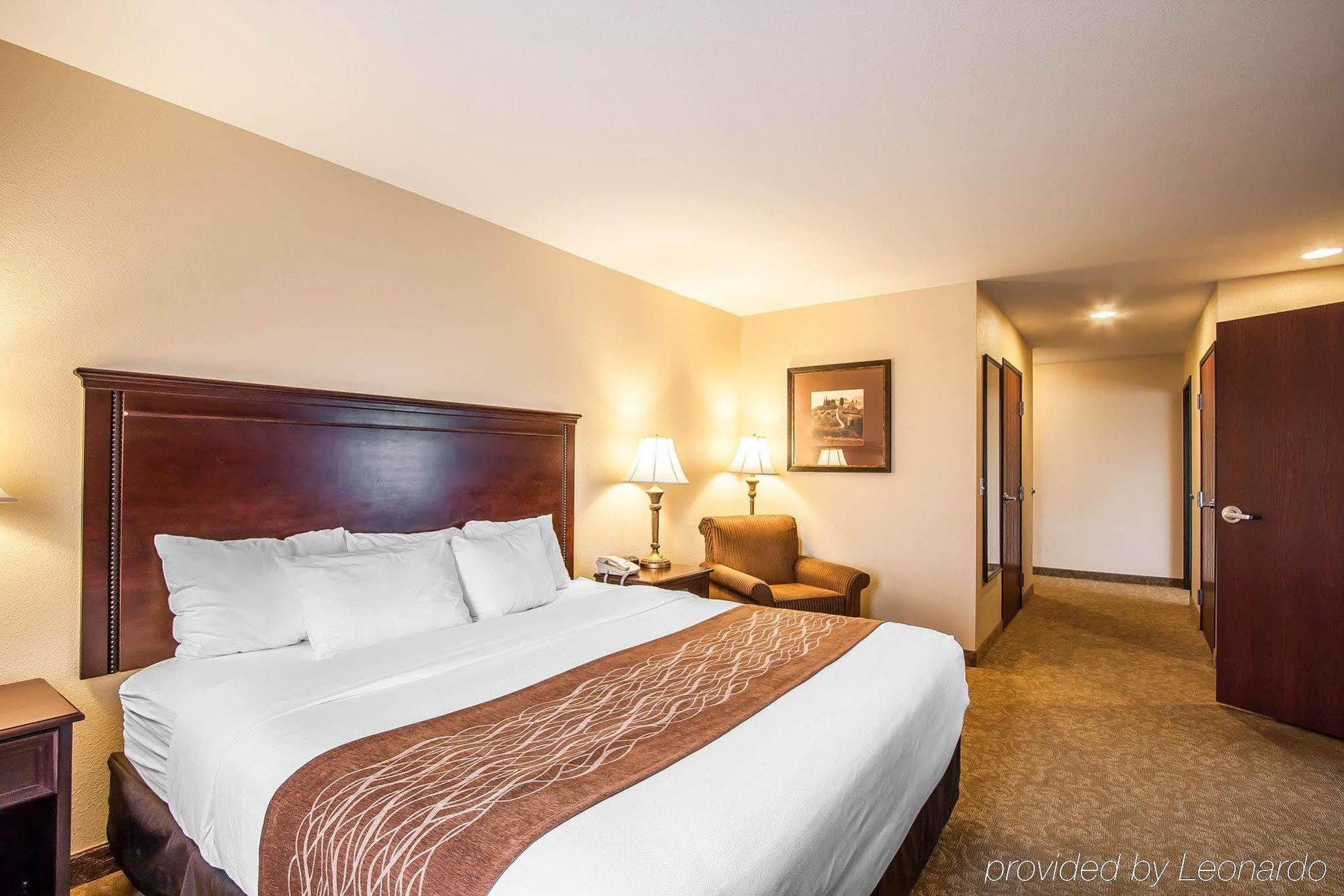 Comfort Inn&Suites McMinnville Eksteriør bilde