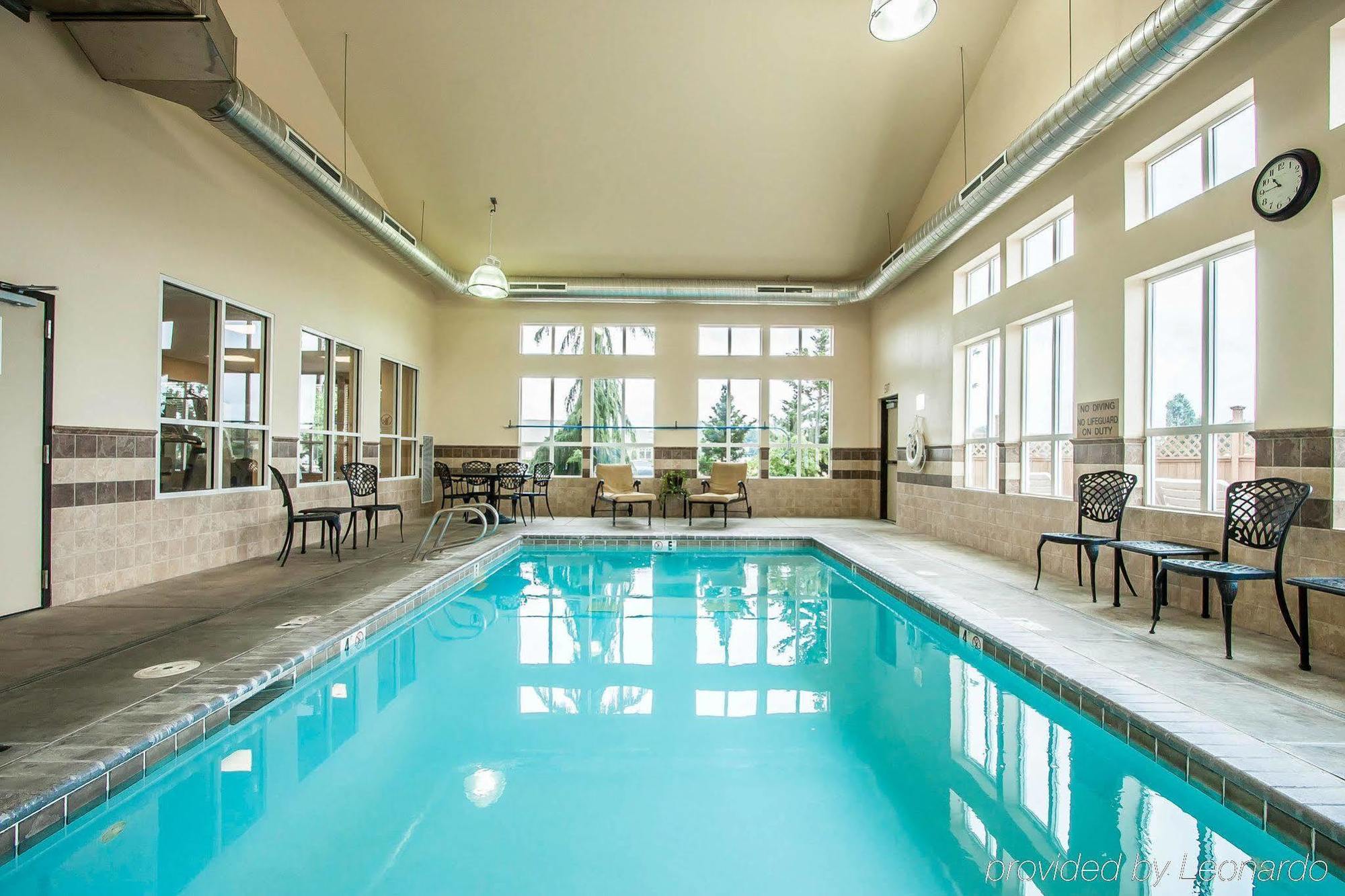Comfort Inn&Suites McMinnville Eksteriør bilde